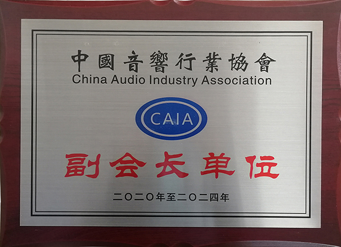 中国音响行业协会